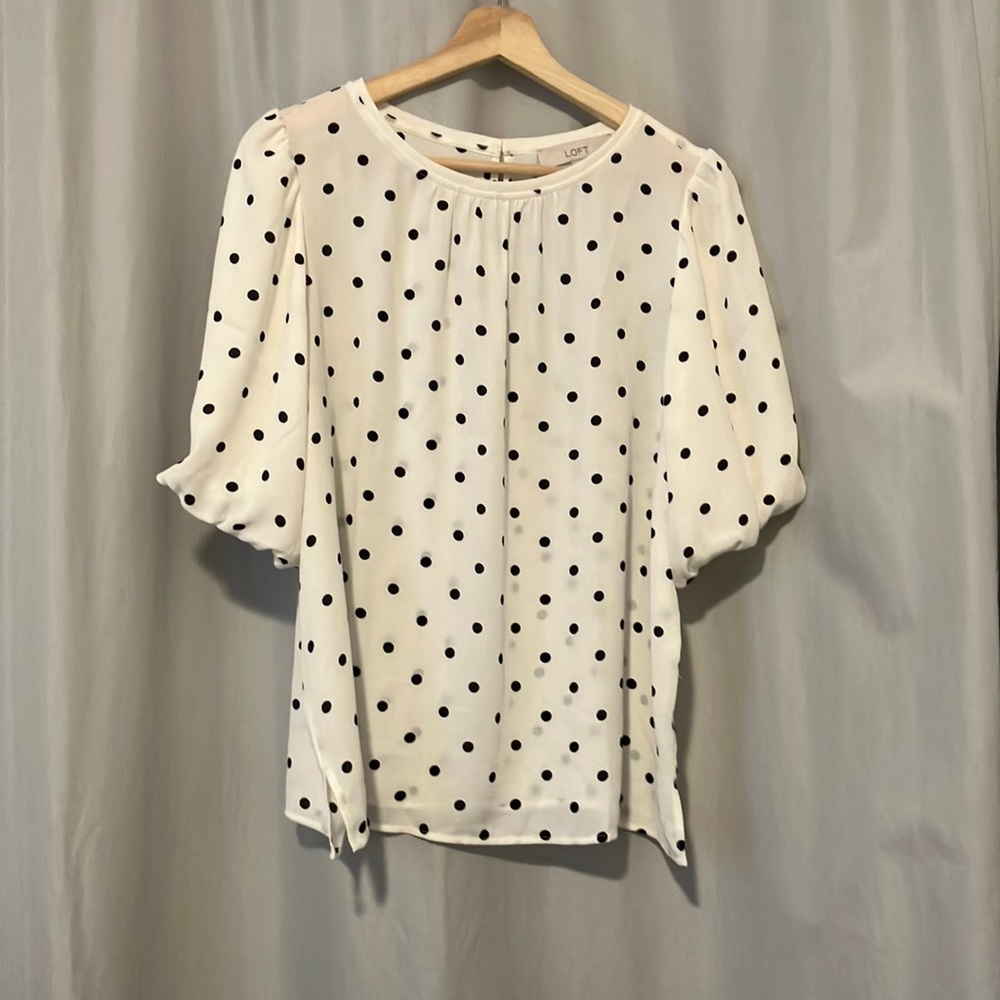 LOFT blouse